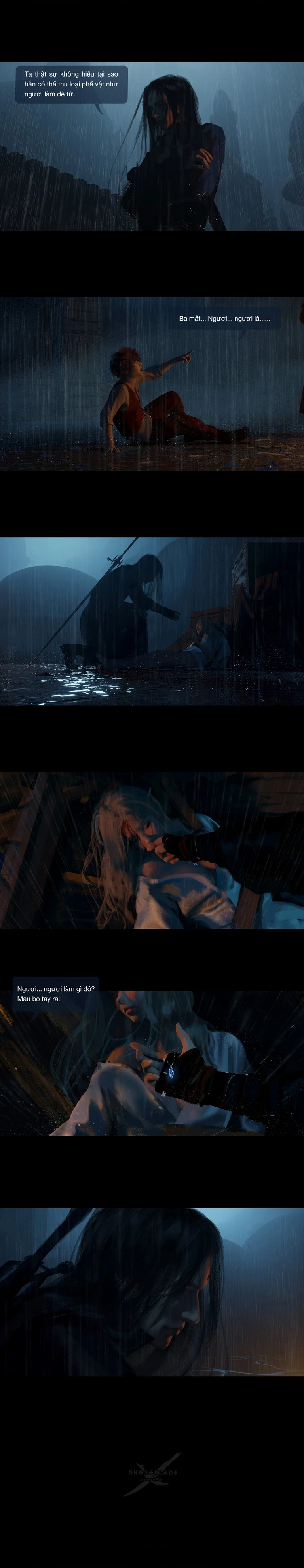 Ghostblade (End) Chapter 12.3 - 3