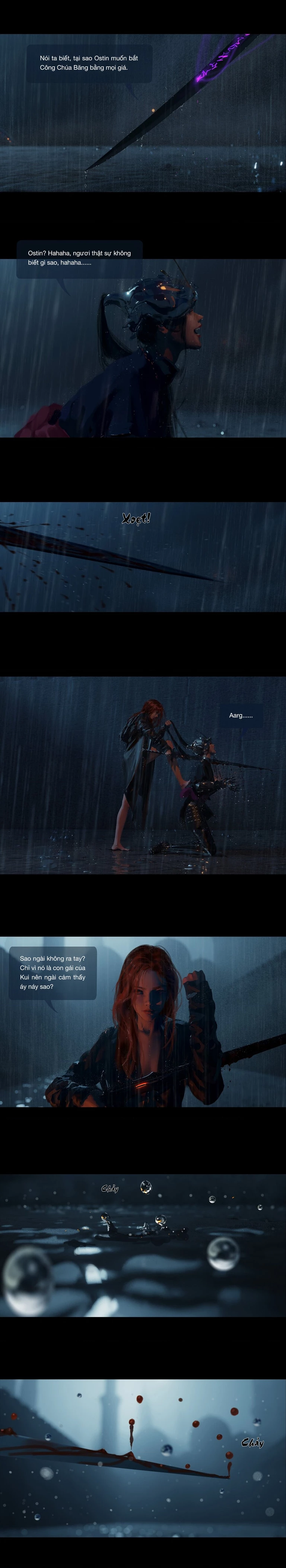 Ghostblade (End) Chapter 12.3 - 7