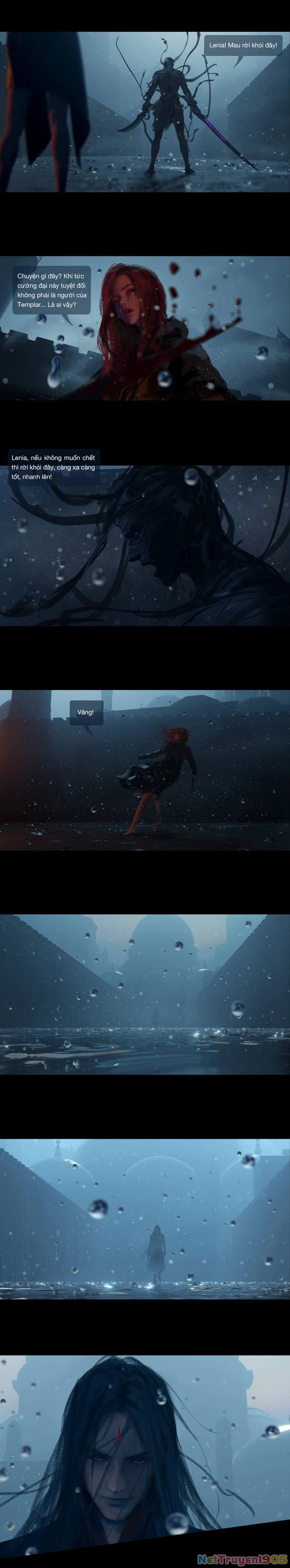 Ghostblade (End) Chapter 12.3 - 8