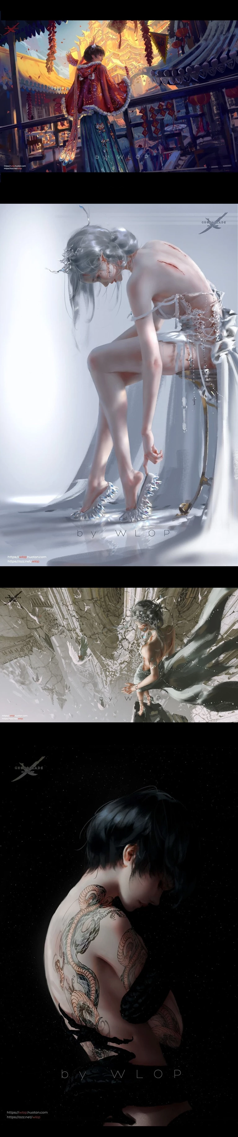 Ghostblade (End) Chapter 12.3 - 10