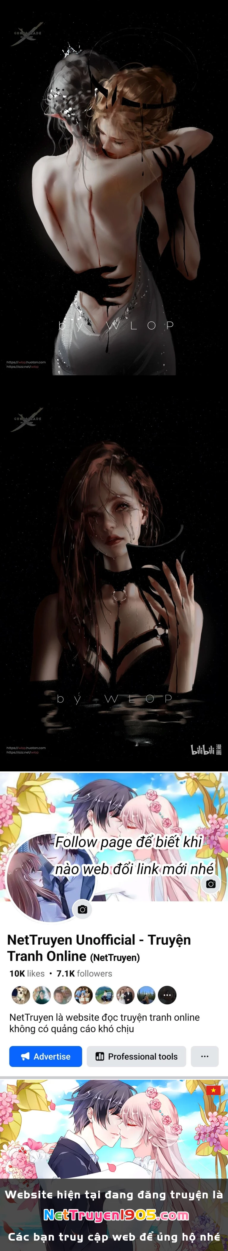 Ghostblade (End) Chapter 12.3 - 11