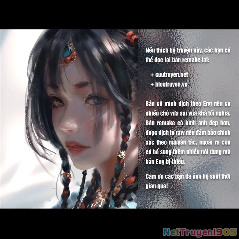 Ghostblade (End) Chapter 13.1 - 2