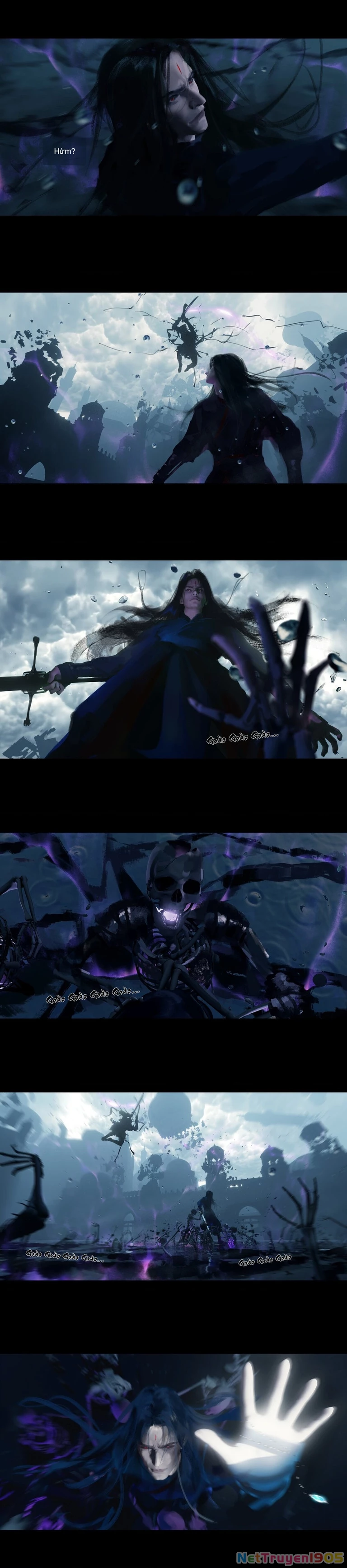 Ghostblade (End) Chapter 13.1 - 7