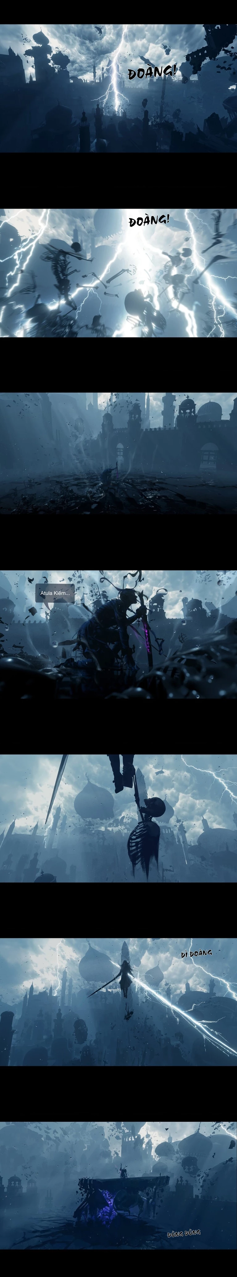 Ghostblade (End) Chapter 13.1 - 8