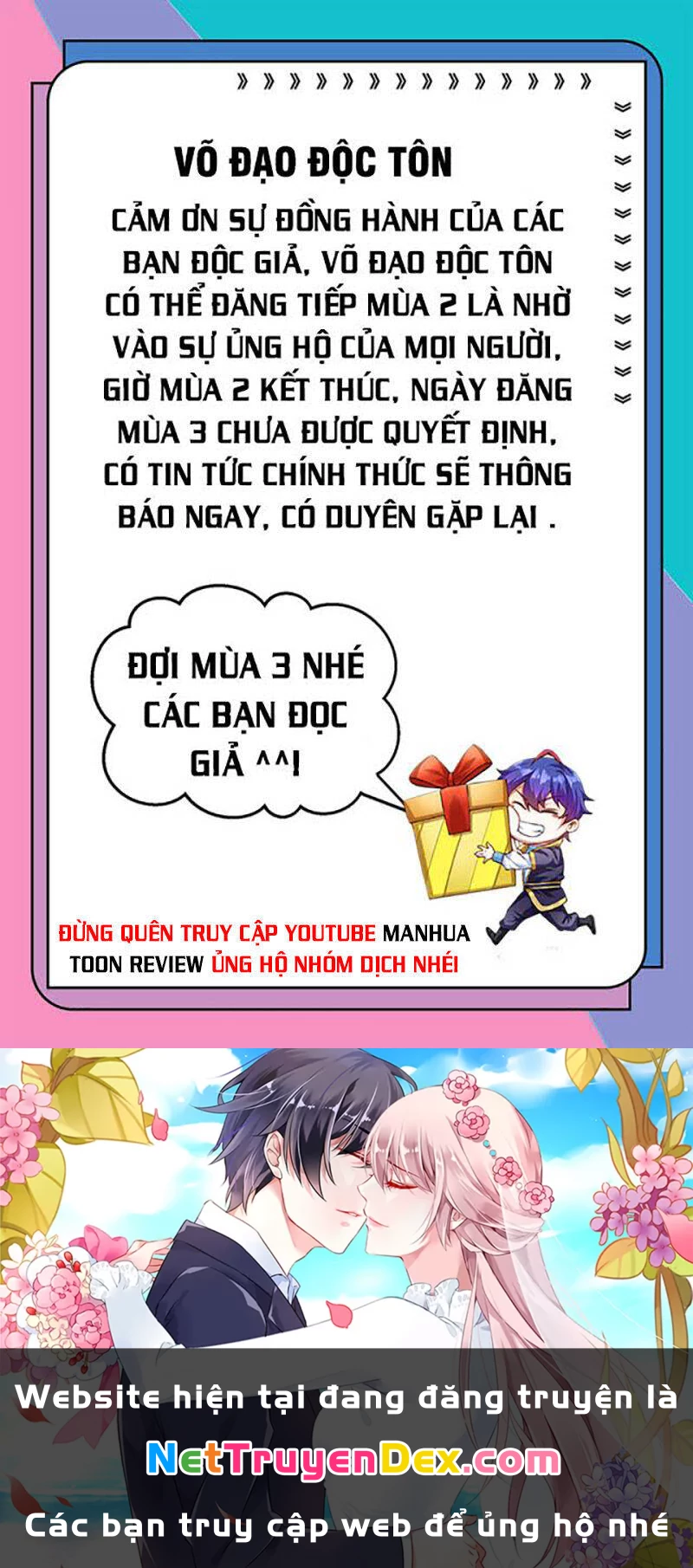 Võ Đạo Độc Tôn Chapter 631 - 52