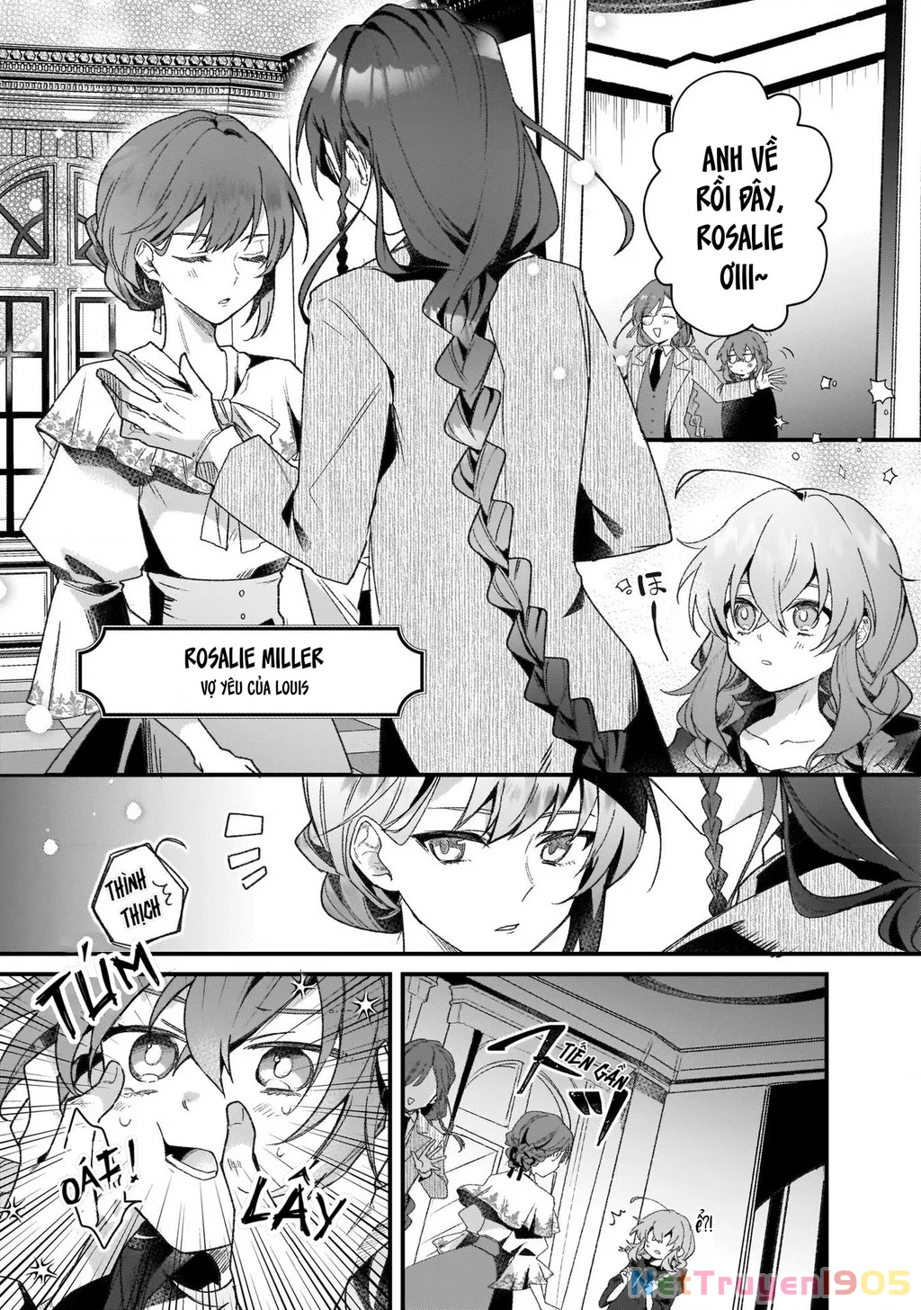 Silent Witch: Bí Mật Của Phù Thủy Tĩnh Lặng Chapter 1 - 29