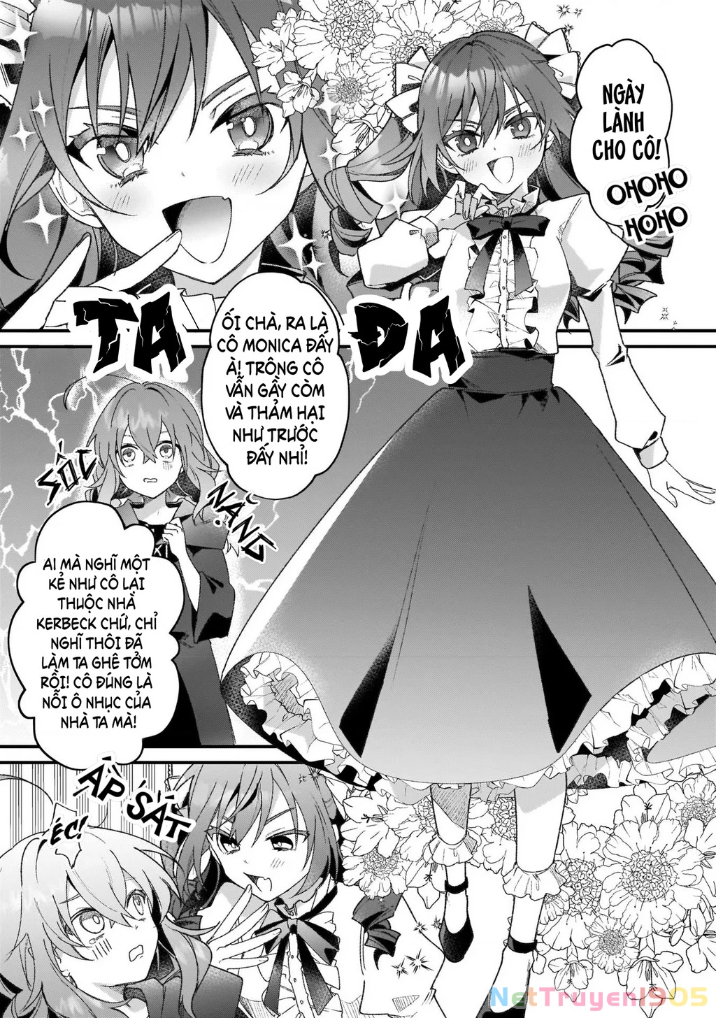 Silent Witch: Bí Mật Của Phù Thủy Tĩnh Lặng Chapter 1 - 36