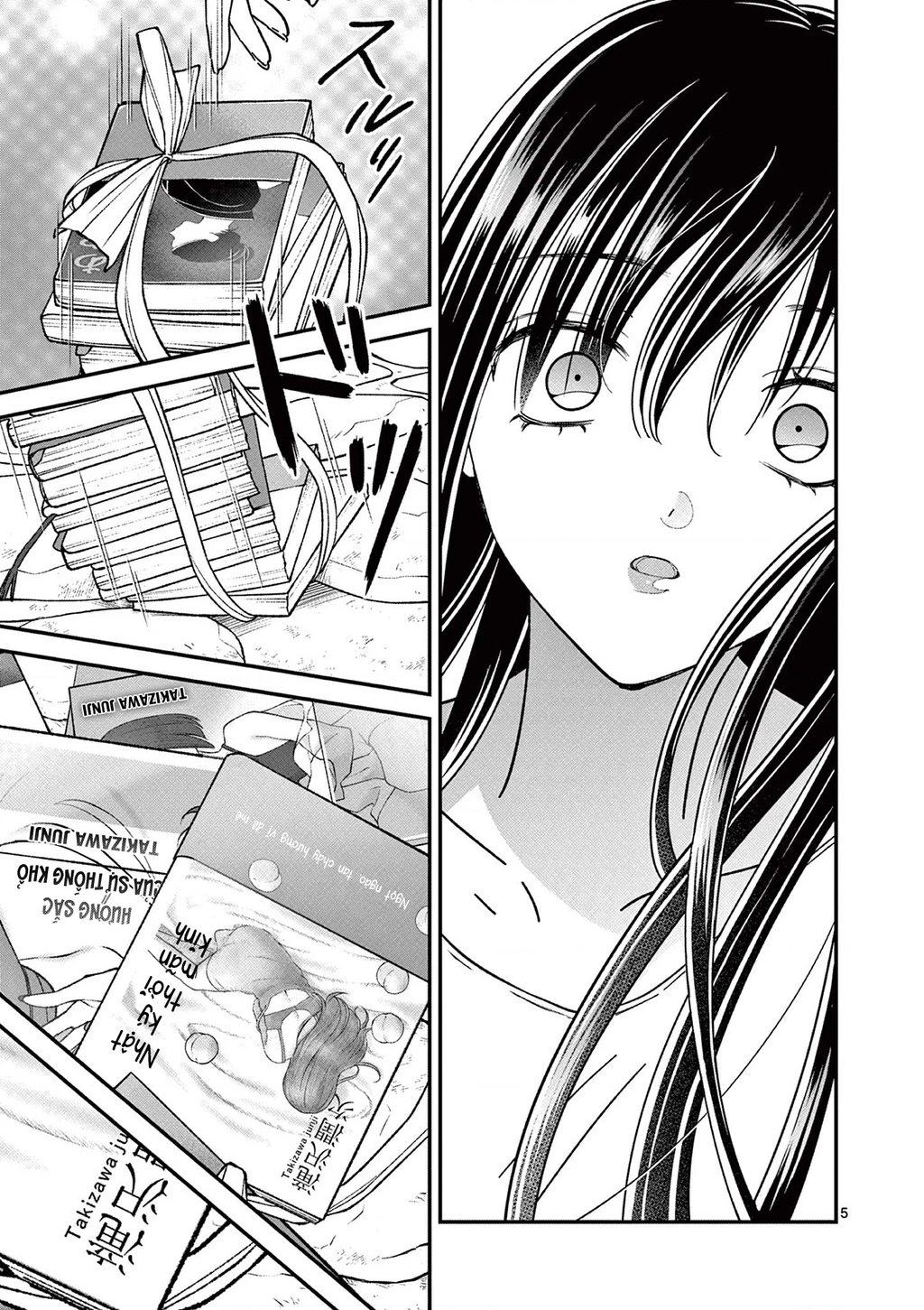 Tôi Muốn Độc Chiếm Cô Bạn Gái Lạnh Lùng Của Mình Chapter 31 - 8