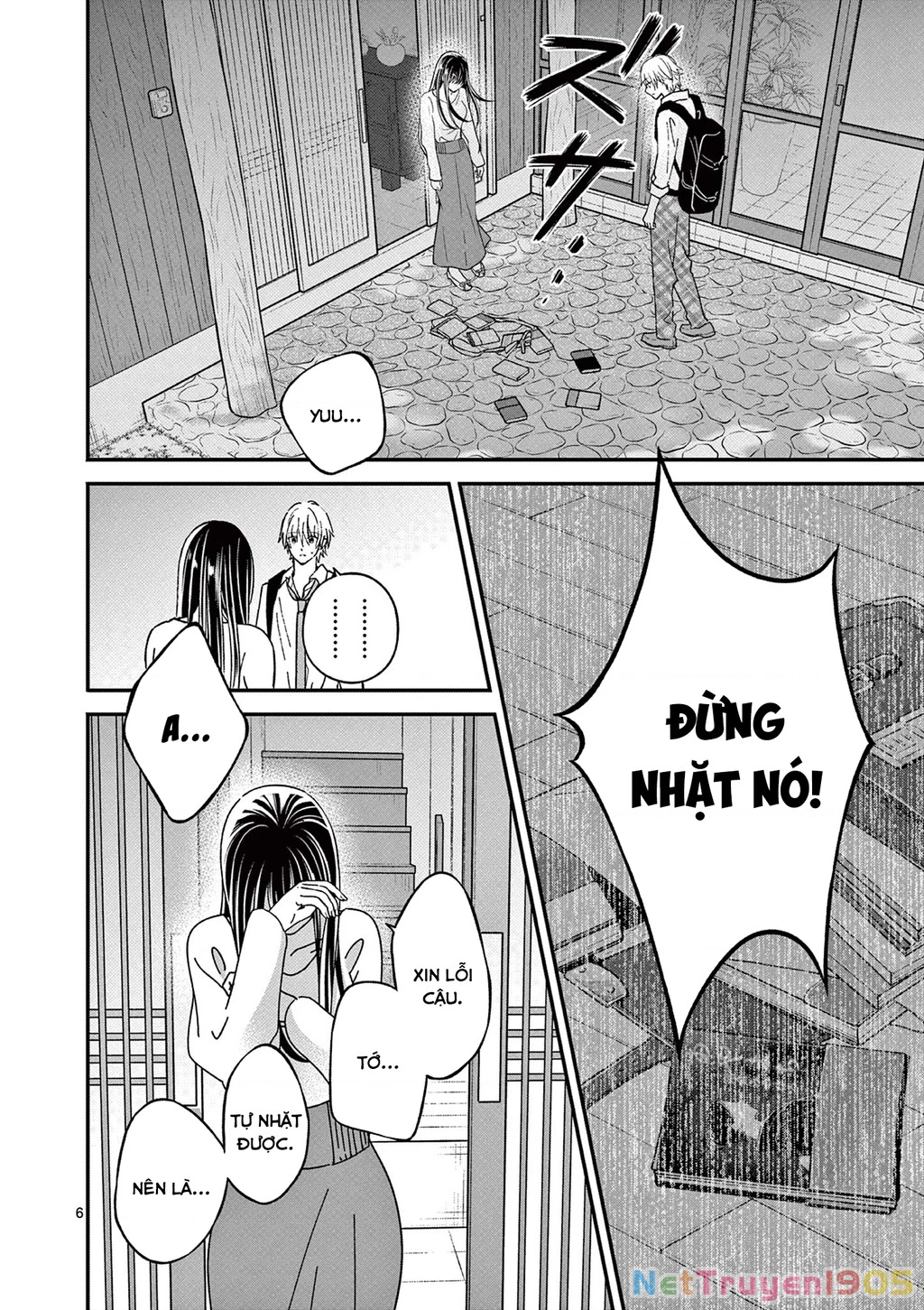 Tôi Muốn Độc Chiếm Cô Bạn Gái Lạnh Lùng Của Mình Chapter 31 - 9