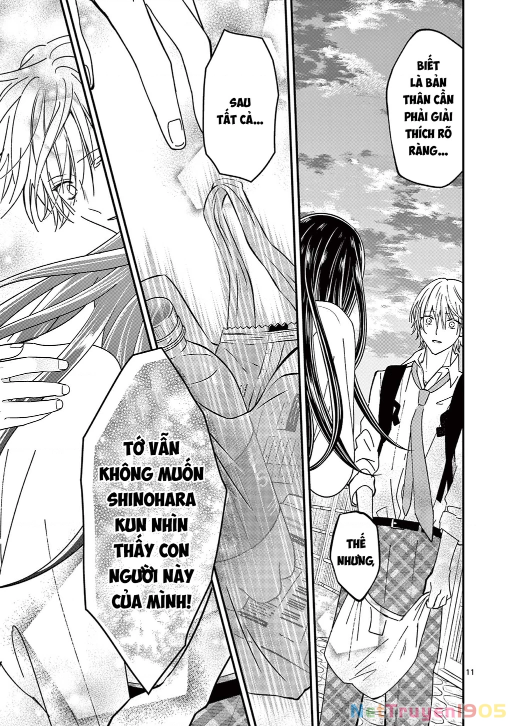 Tôi Muốn Độc Chiếm Cô Bạn Gái Lạnh Lùng Của Mình Chapter 31 - 14