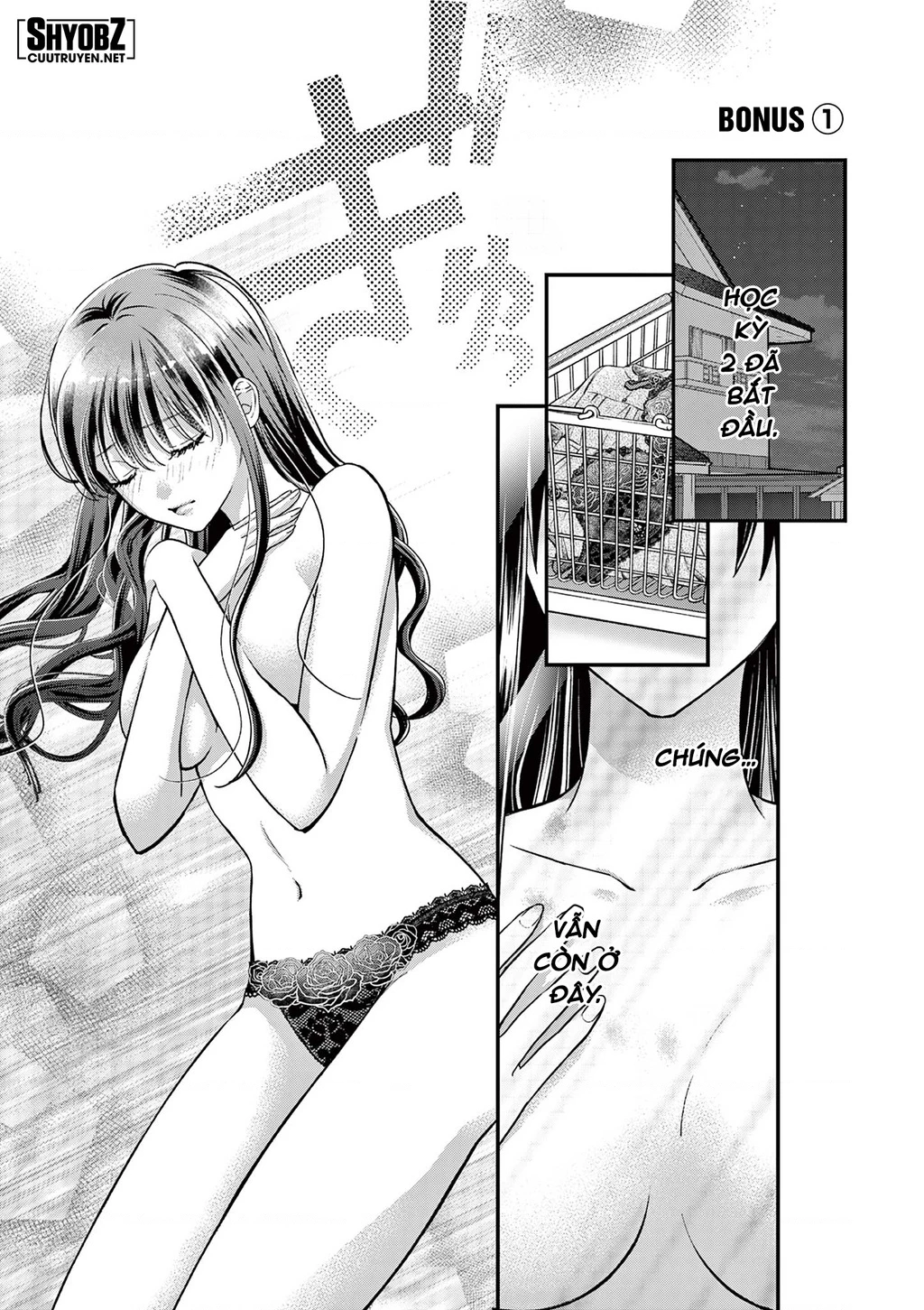 Tôi Muốn Độc Chiếm Cô Bạn Gái Lạnh Lùng Của Mình Chapter 31 - 17