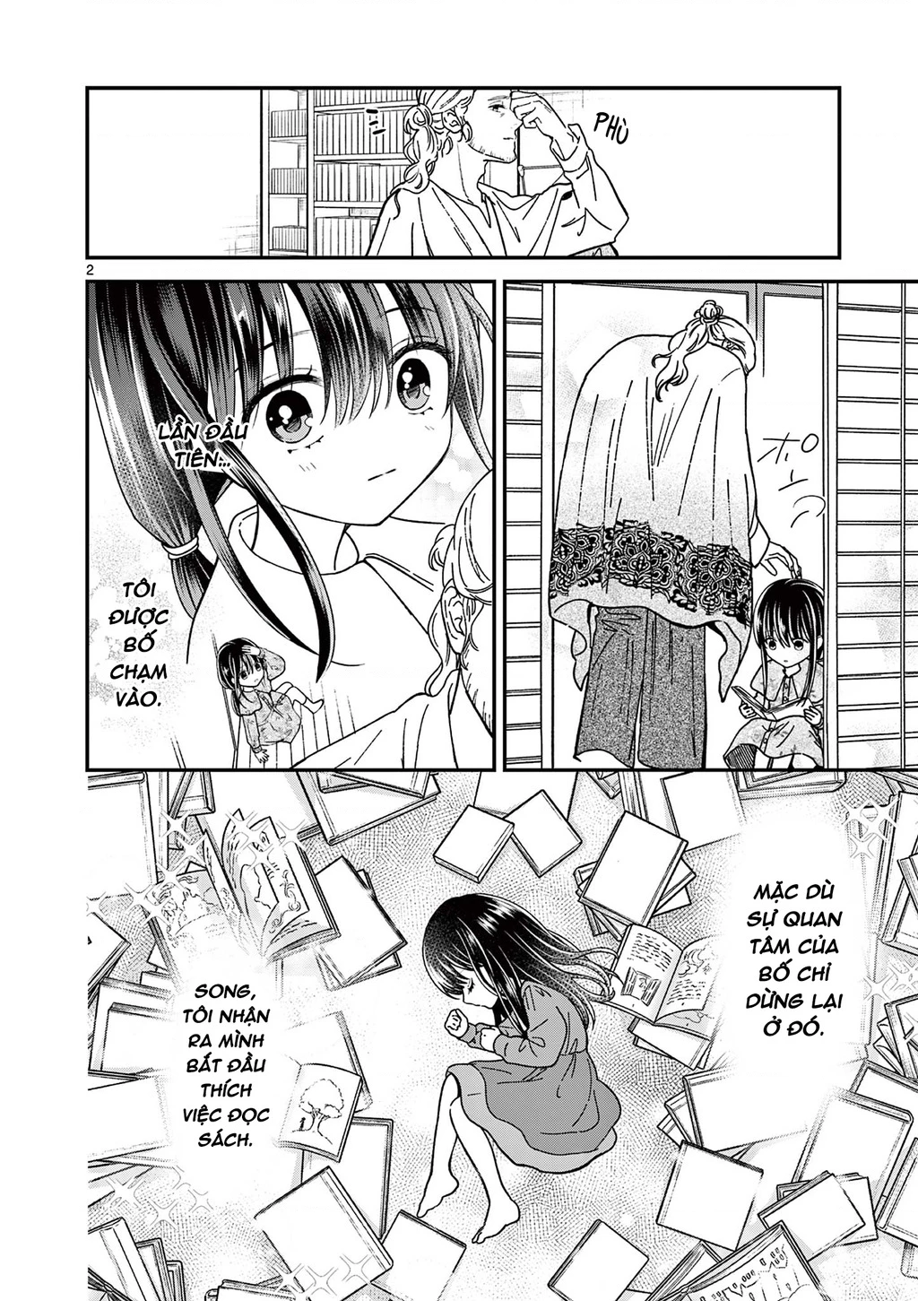 Tôi Muốn Độc Chiếm Cô Bạn Gái Lạnh Lùng Của Mình Chapter 32 - 3