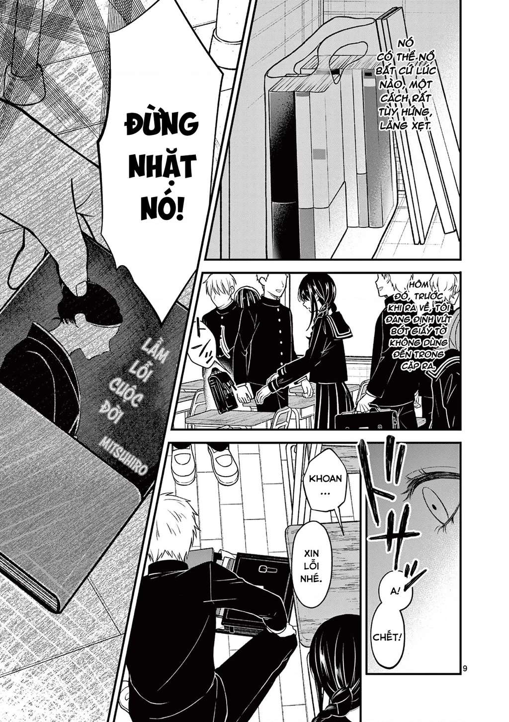 Tôi Muốn Độc Chiếm Cô Bạn Gái Lạnh Lùng Của Mình Chapter 32 - 10