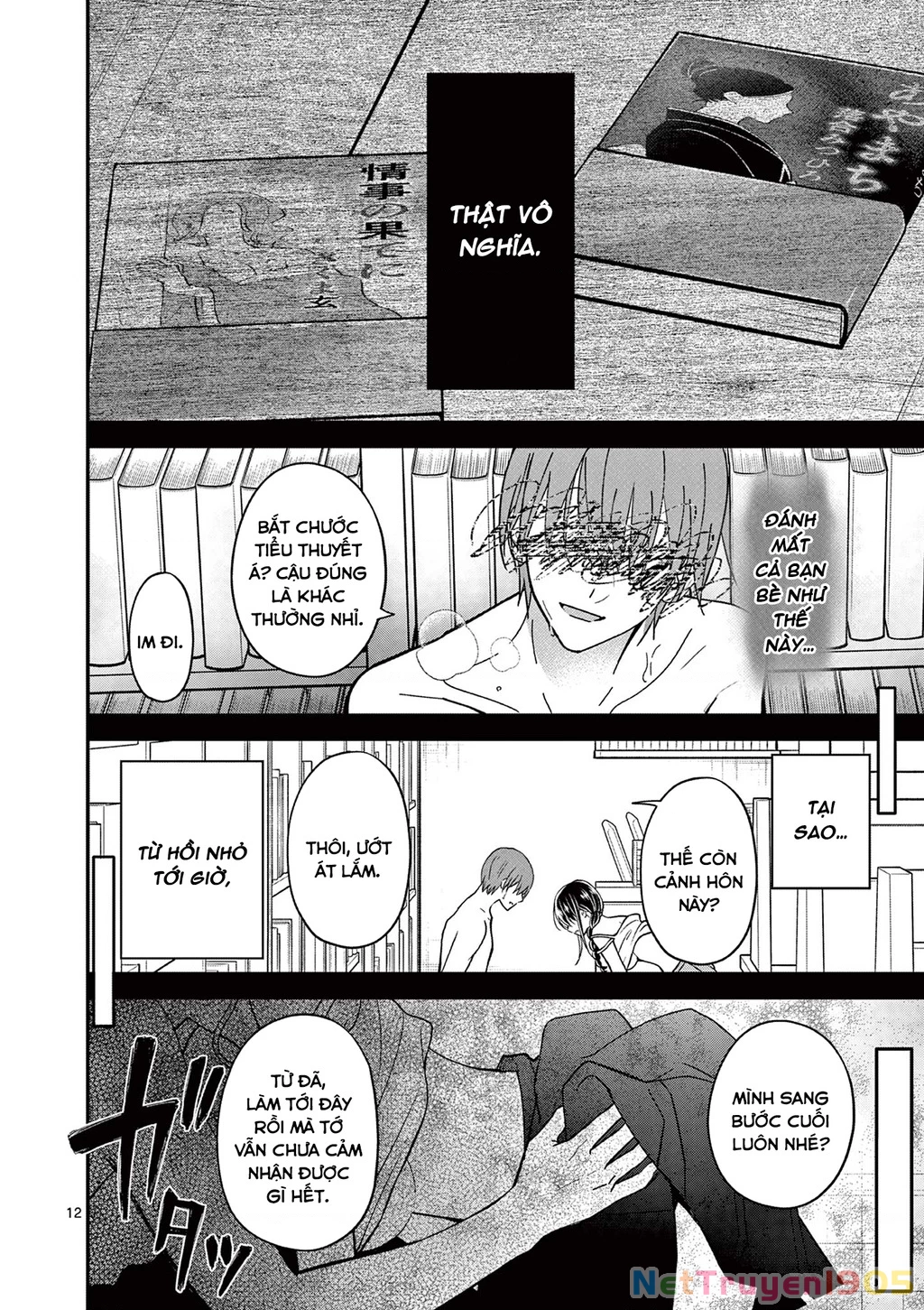 Tôi Muốn Độc Chiếm Cô Bạn Gái Lạnh Lùng Của Mình Chapter 32 - 13