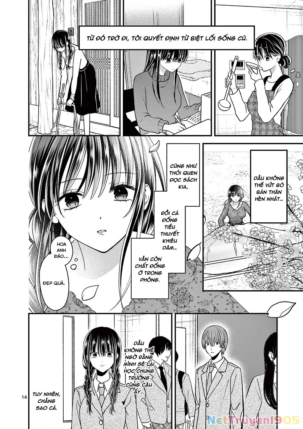 Tôi Muốn Độc Chiếm Cô Bạn Gái Lạnh Lùng Của Mình Chapter 32 - 15