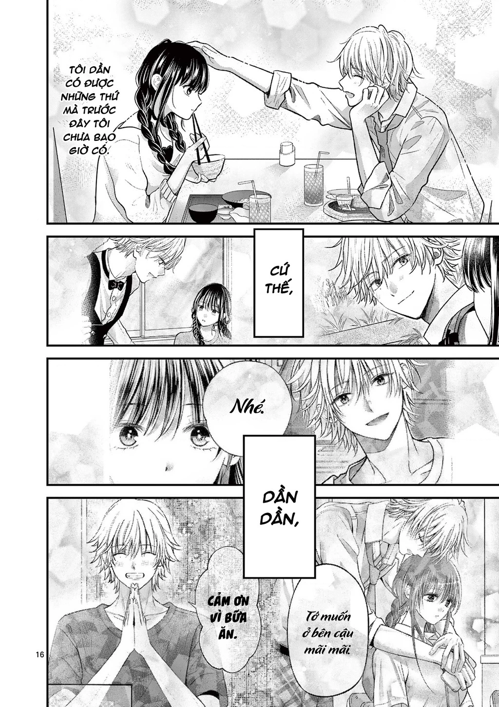 Tôi Muốn Độc Chiếm Cô Bạn Gái Lạnh Lùng Của Mình Chapter 32 - 17