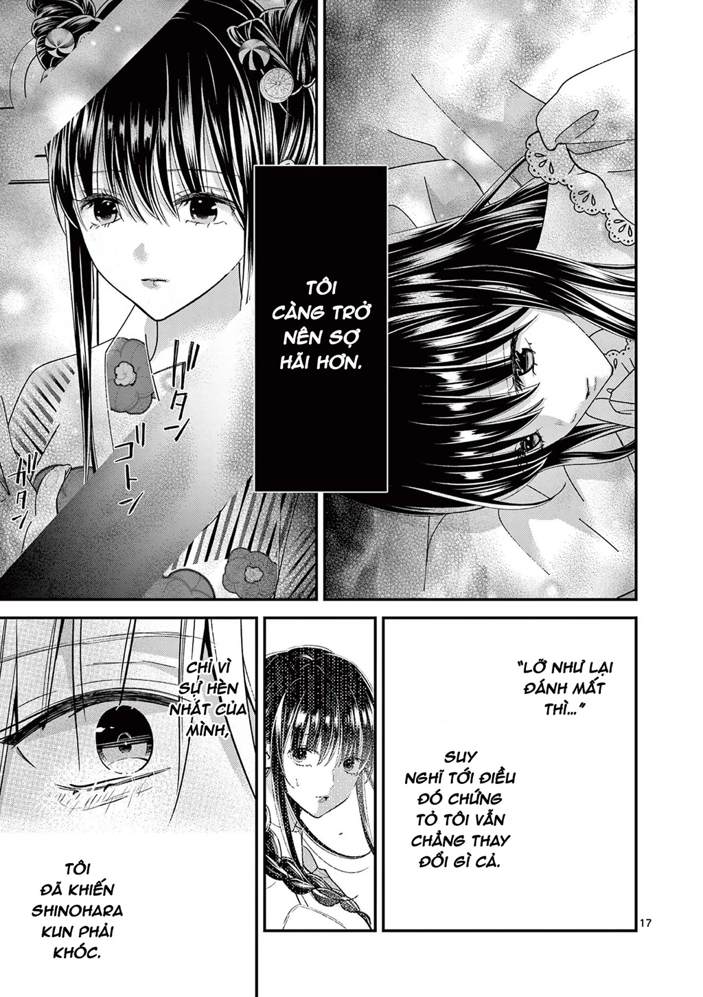 Tôi Muốn Độc Chiếm Cô Bạn Gái Lạnh Lùng Của Mình Chapter 32 - 18