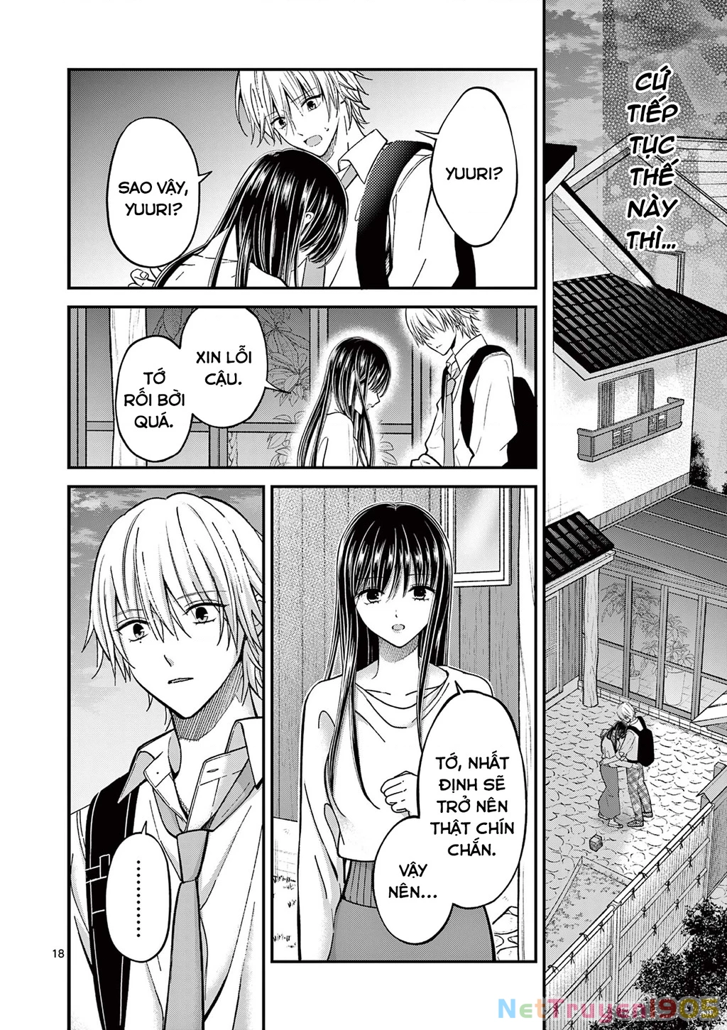 Tôi Muốn Độc Chiếm Cô Bạn Gái Lạnh Lùng Của Mình Chapter 32 - 19