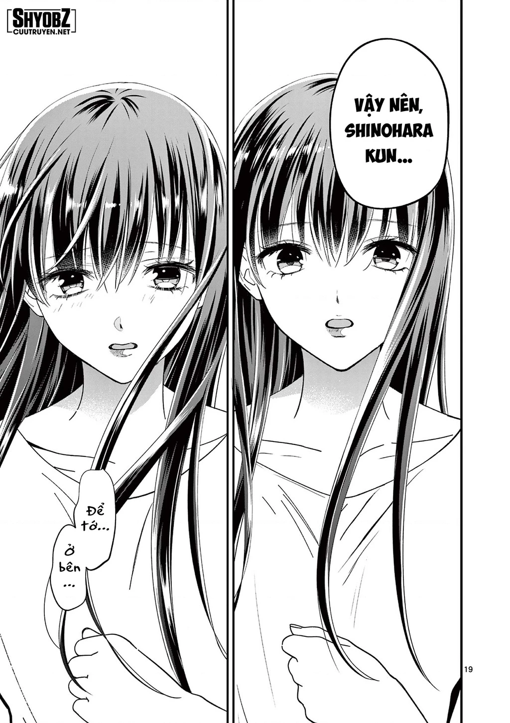 Tôi Muốn Độc Chiếm Cô Bạn Gái Lạnh Lùng Của Mình Chapter 32 - 20