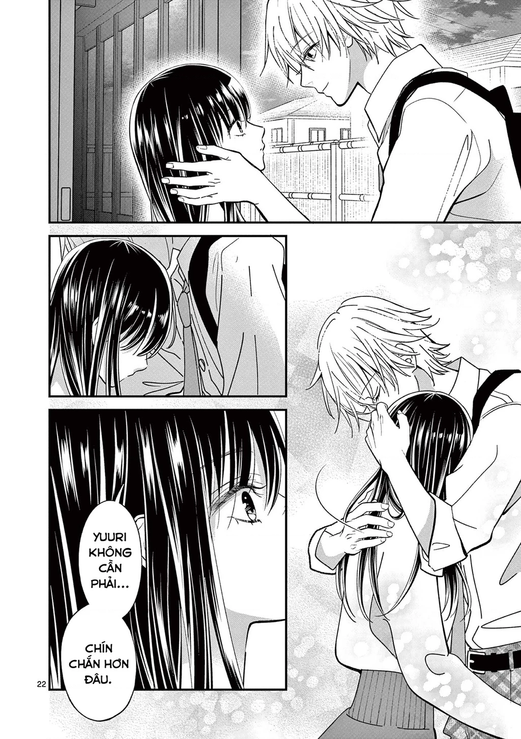 Tôi Muốn Độc Chiếm Cô Bạn Gái Lạnh Lùng Của Mình Chapter 32 - 23