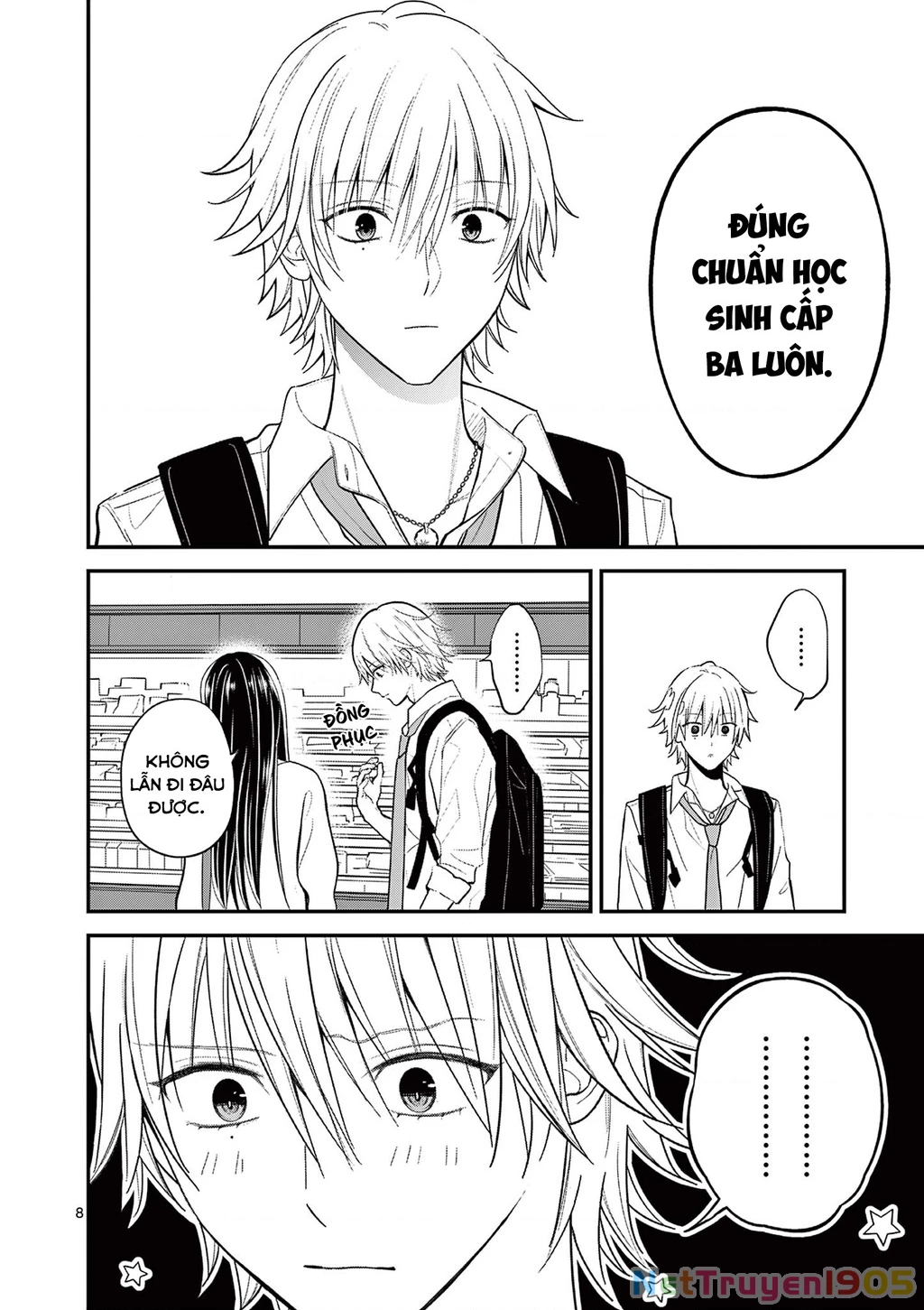 Tôi Muốn Độc Chiếm Cô Bạn Gái Lạnh Lùng Của Mình Chapter 33 - 9