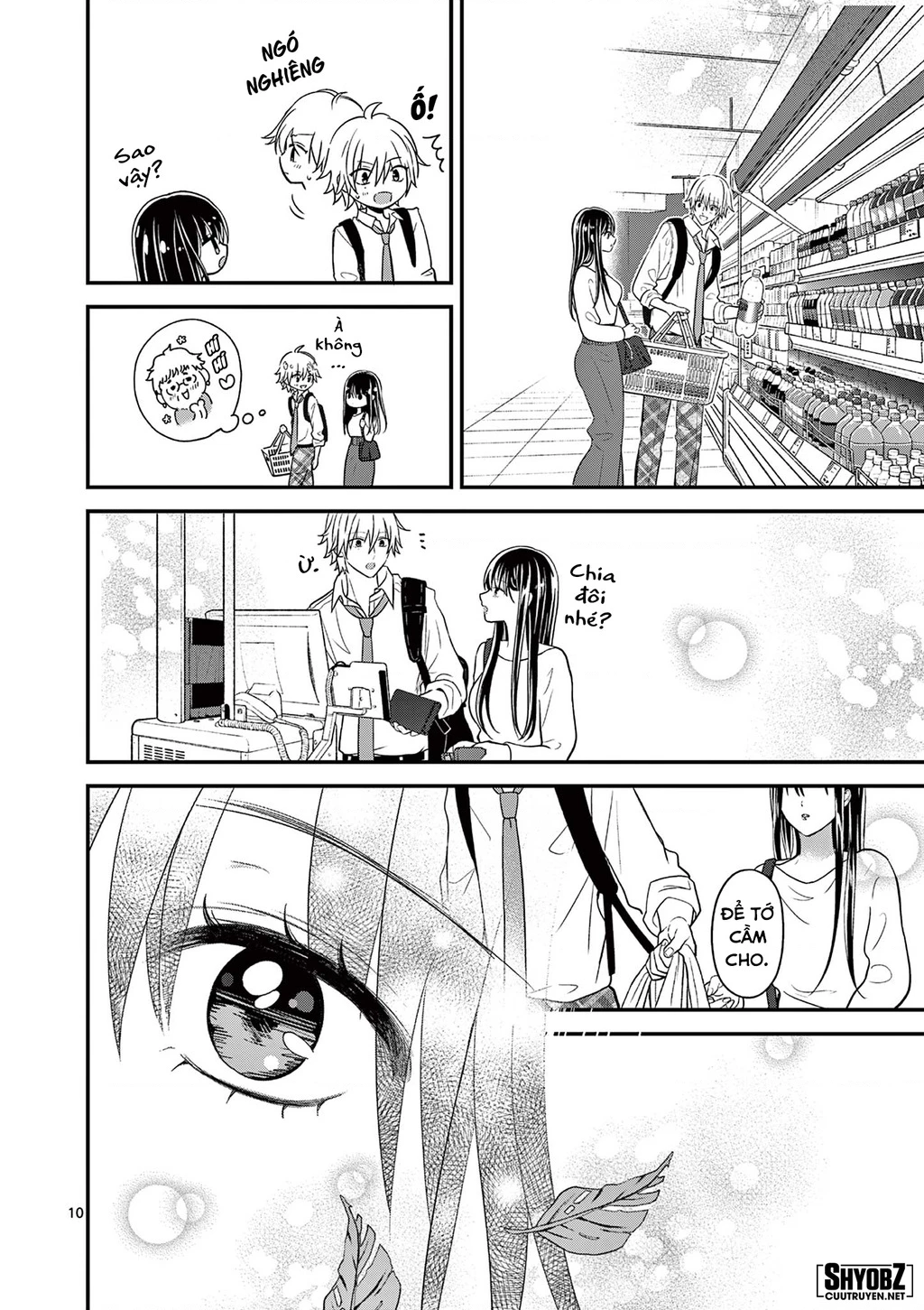 Tôi Muốn Độc Chiếm Cô Bạn Gái Lạnh Lùng Của Mình Chapter 33 - 11