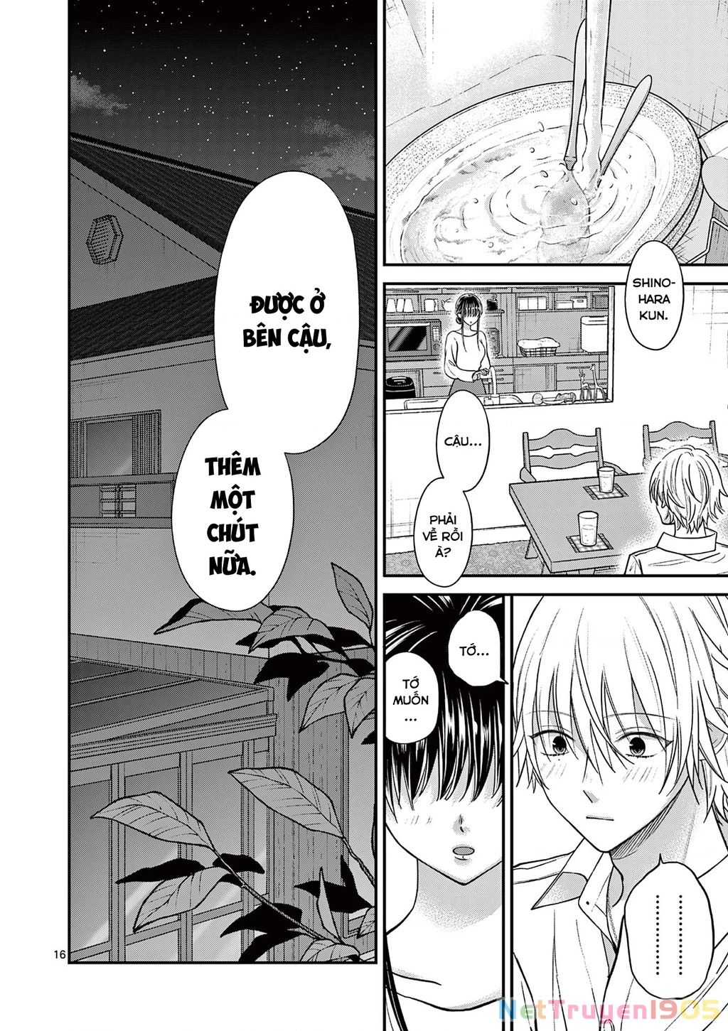 Tôi Muốn Độc Chiếm Cô Bạn Gái Lạnh Lùng Của Mình Chapter 33 - 17