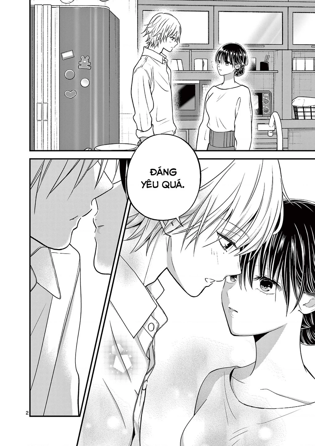 Tôi Muốn Độc Chiếm Cô Bạn Gái Lạnh Lùng Của Mình Chapter 34 - 3