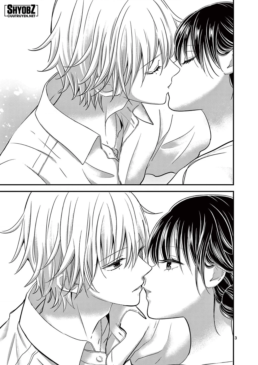 Tôi Muốn Độc Chiếm Cô Bạn Gái Lạnh Lùng Của Mình Chapter 34 - 4