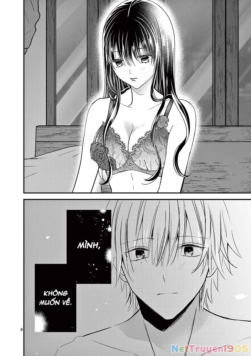 Tôi Muốn Độc Chiếm Cô Bạn Gái Lạnh Lùng Của Mình Chapter 34 - 7