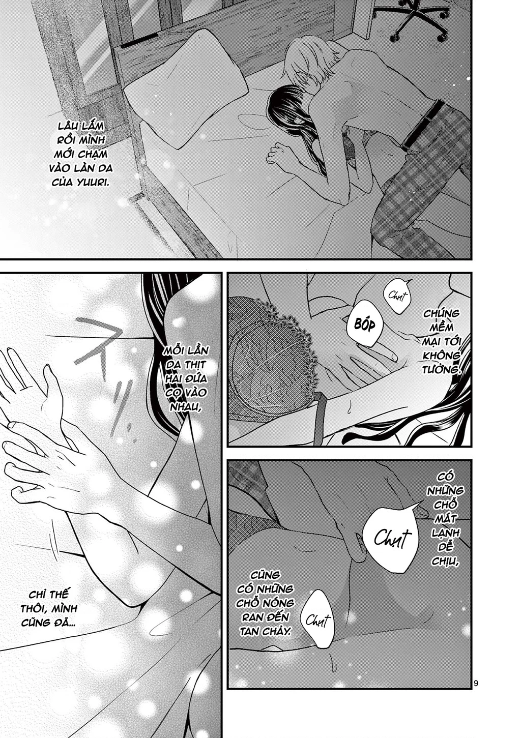 Tôi Muốn Độc Chiếm Cô Bạn Gái Lạnh Lùng Của Mình Chapter 34 - 10