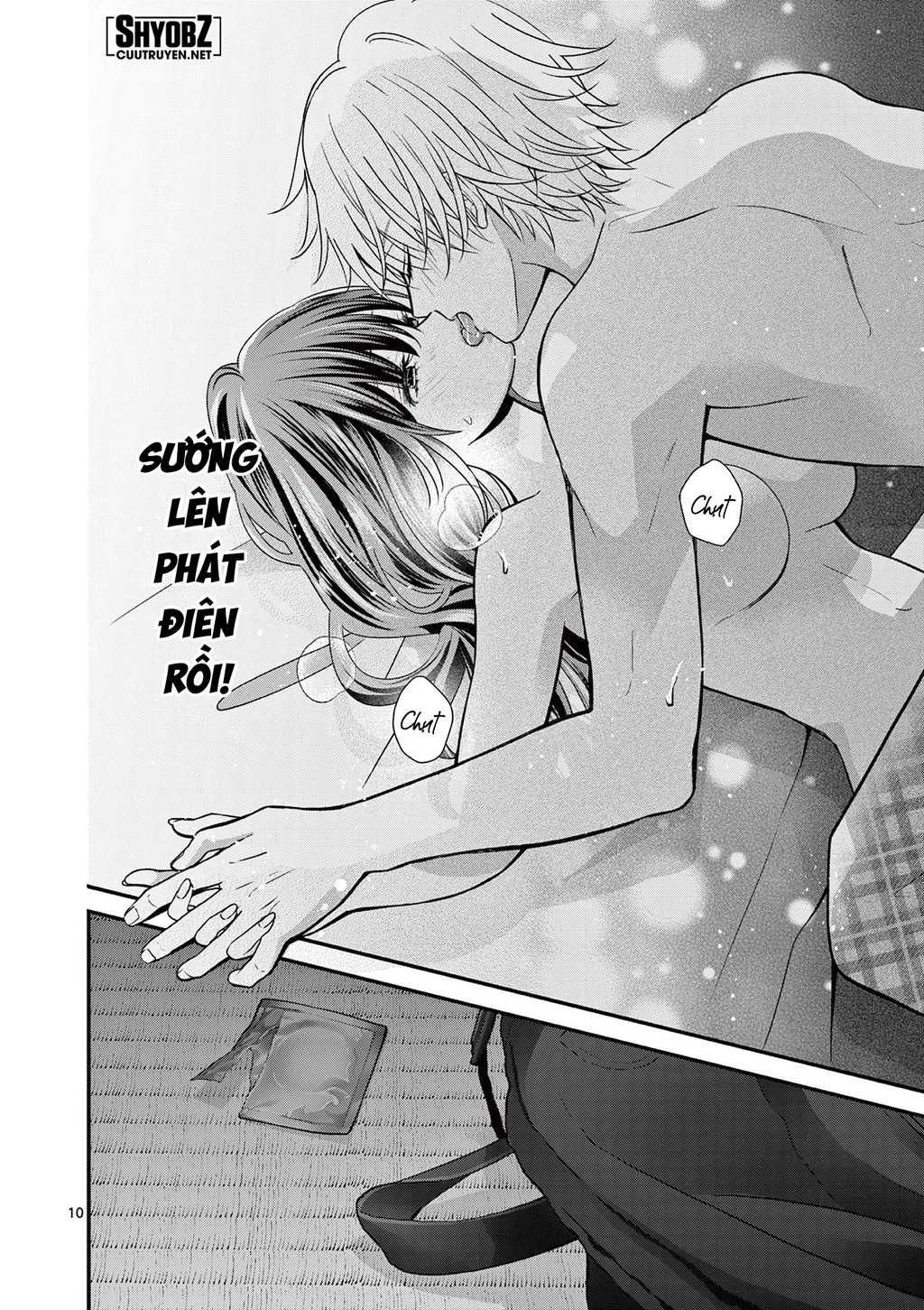 Tôi Muốn Độc Chiếm Cô Bạn Gái Lạnh Lùng Của Mình Chapter 34 - 11