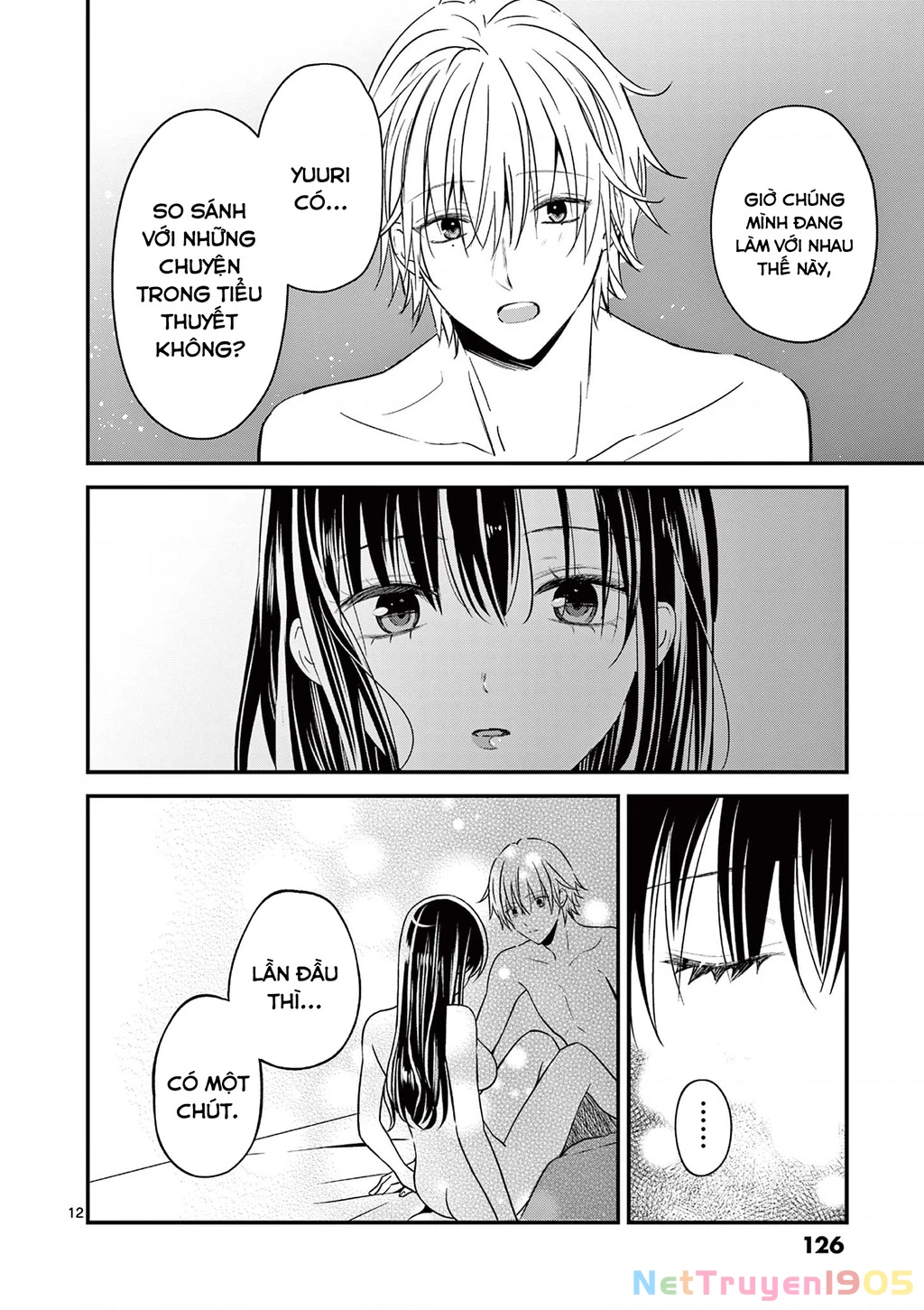 Tôi Muốn Độc Chiếm Cô Bạn Gái Lạnh Lùng Của Mình Chapter 34 - 13