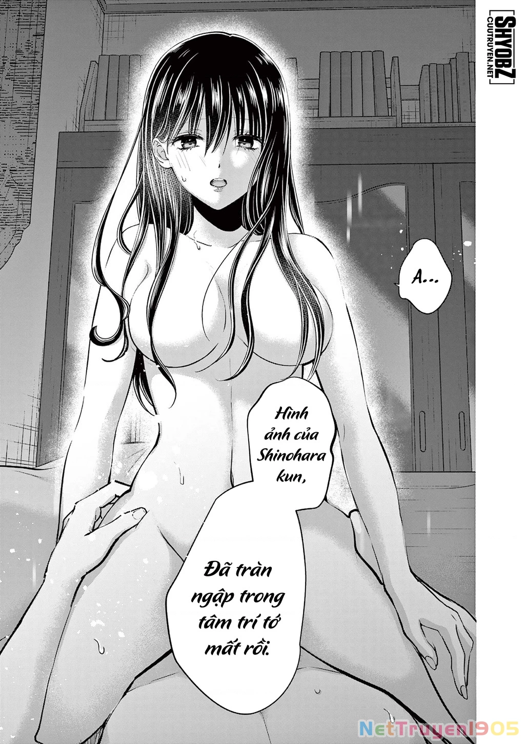 Tôi Muốn Độc Chiếm Cô Bạn Gái Lạnh Lùng Của Mình Chapter 34 - 16