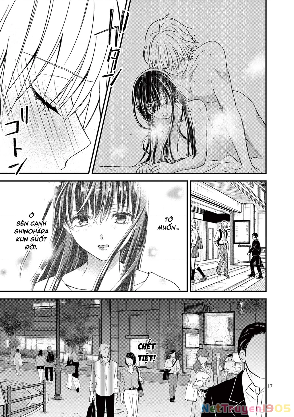 Tôi Muốn Độc Chiếm Cô Bạn Gái Lạnh Lùng Của Mình Chapter 34 - 18