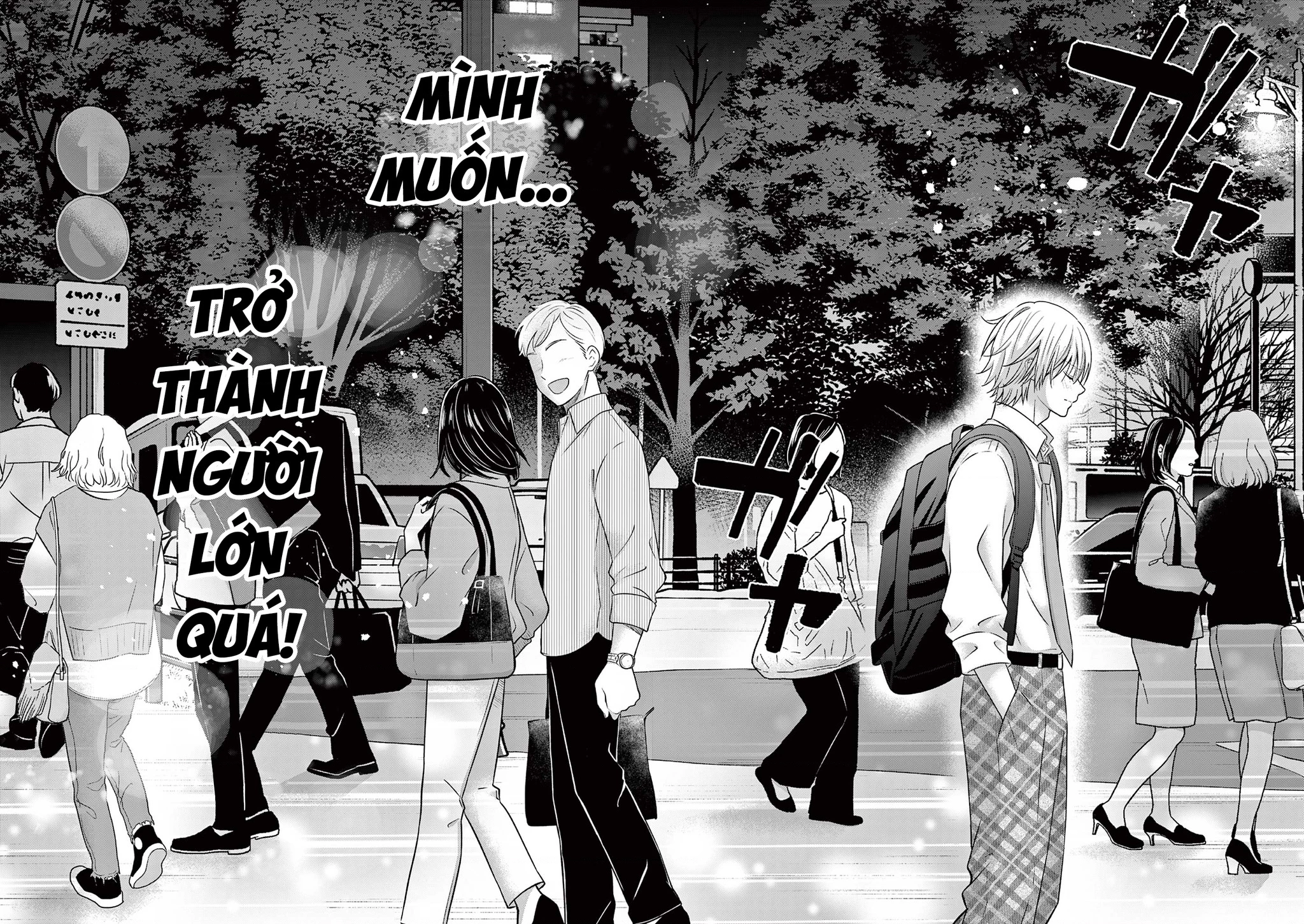 Tôi Muốn Độc Chiếm Cô Bạn Gái Lạnh Lùng Của Mình Chapter 34 - 19