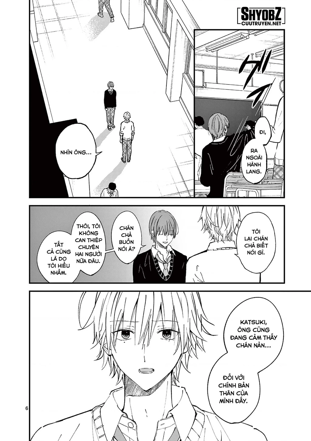 Tôi Muốn Độc Chiếm Cô Bạn Gái Lạnh Lùng Của Mình Chapter 35 - 7