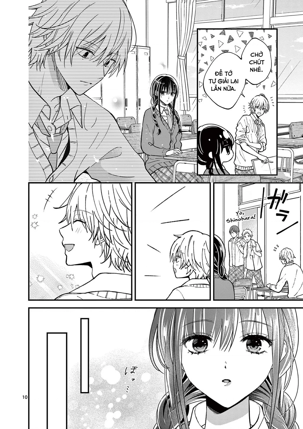 Tôi Muốn Độc Chiếm Cô Bạn Gái Lạnh Lùng Của Mình Chapter 35 - 11