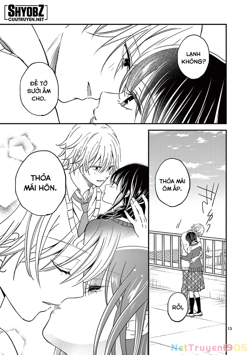 Tôi Muốn Độc Chiếm Cô Bạn Gái Lạnh Lùng Của Mình Chapter 35 - 14