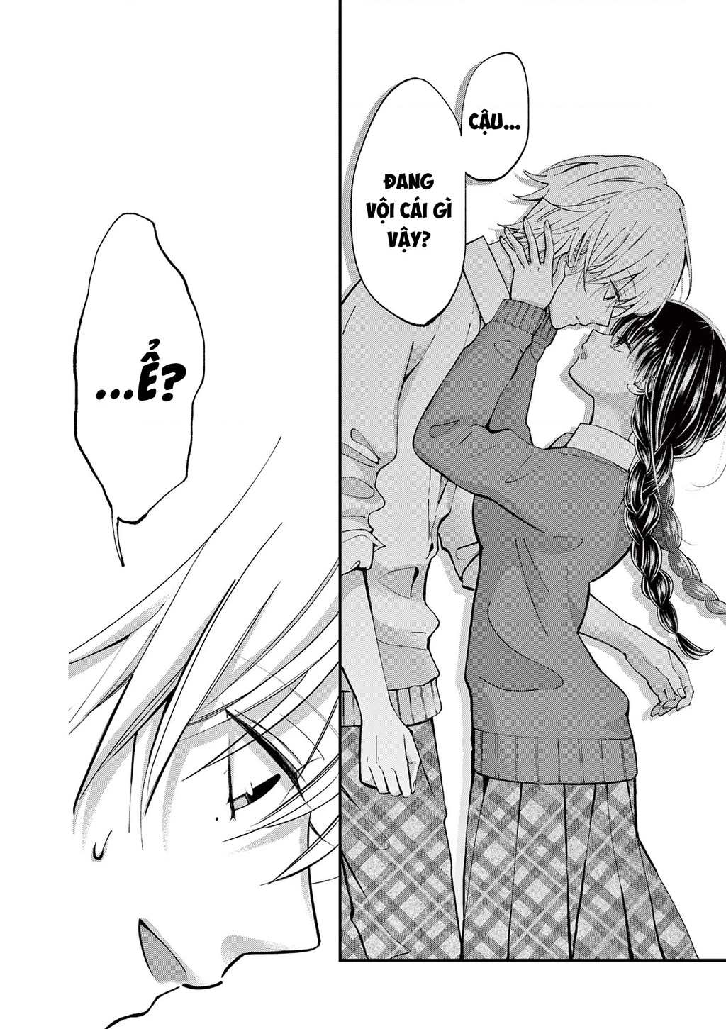 Tôi Muốn Độc Chiếm Cô Bạn Gái Lạnh Lùng Của Mình Chapter 35 - 15