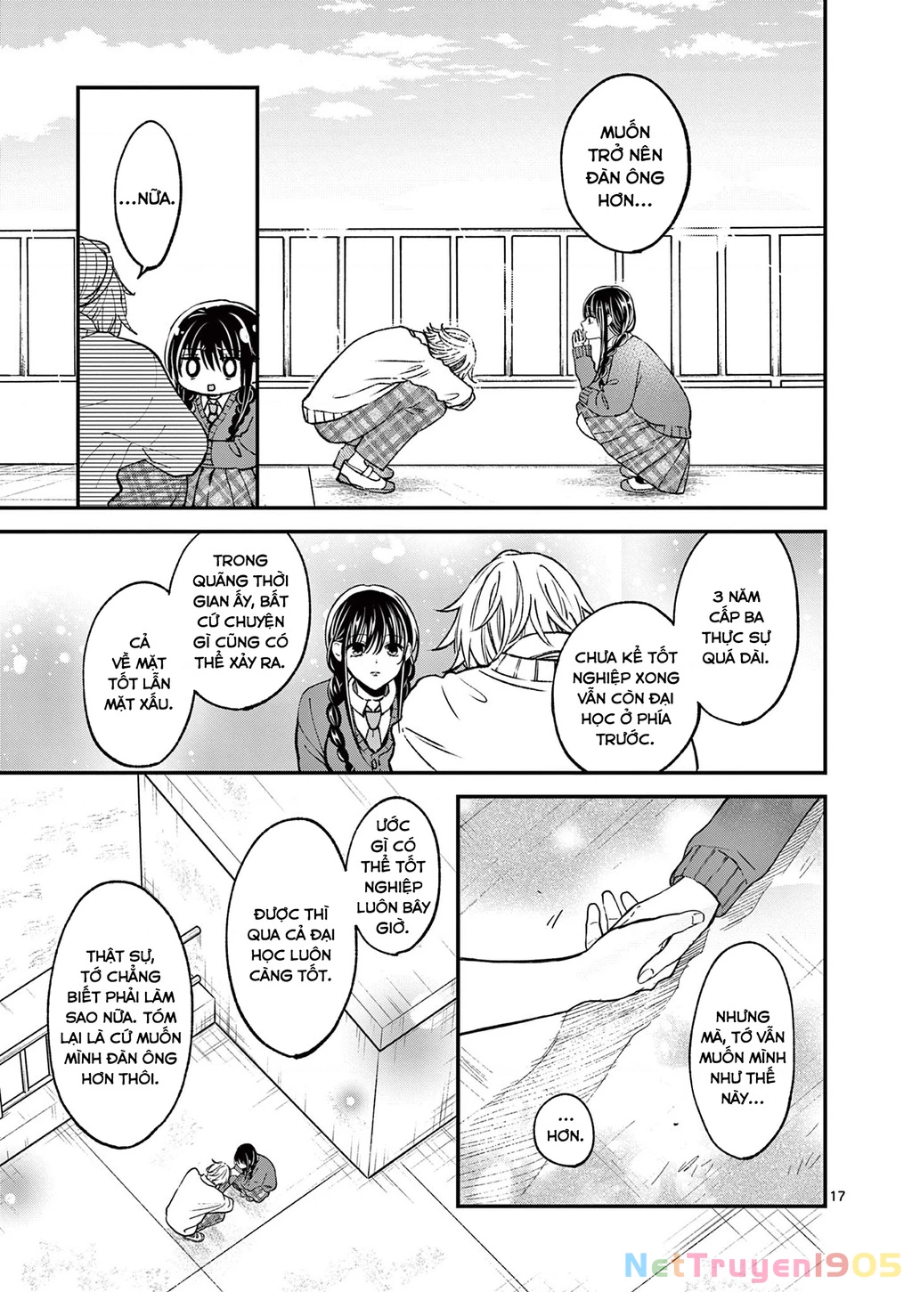 Tôi Muốn Độc Chiếm Cô Bạn Gái Lạnh Lùng Của Mình Chapter 35 - 18