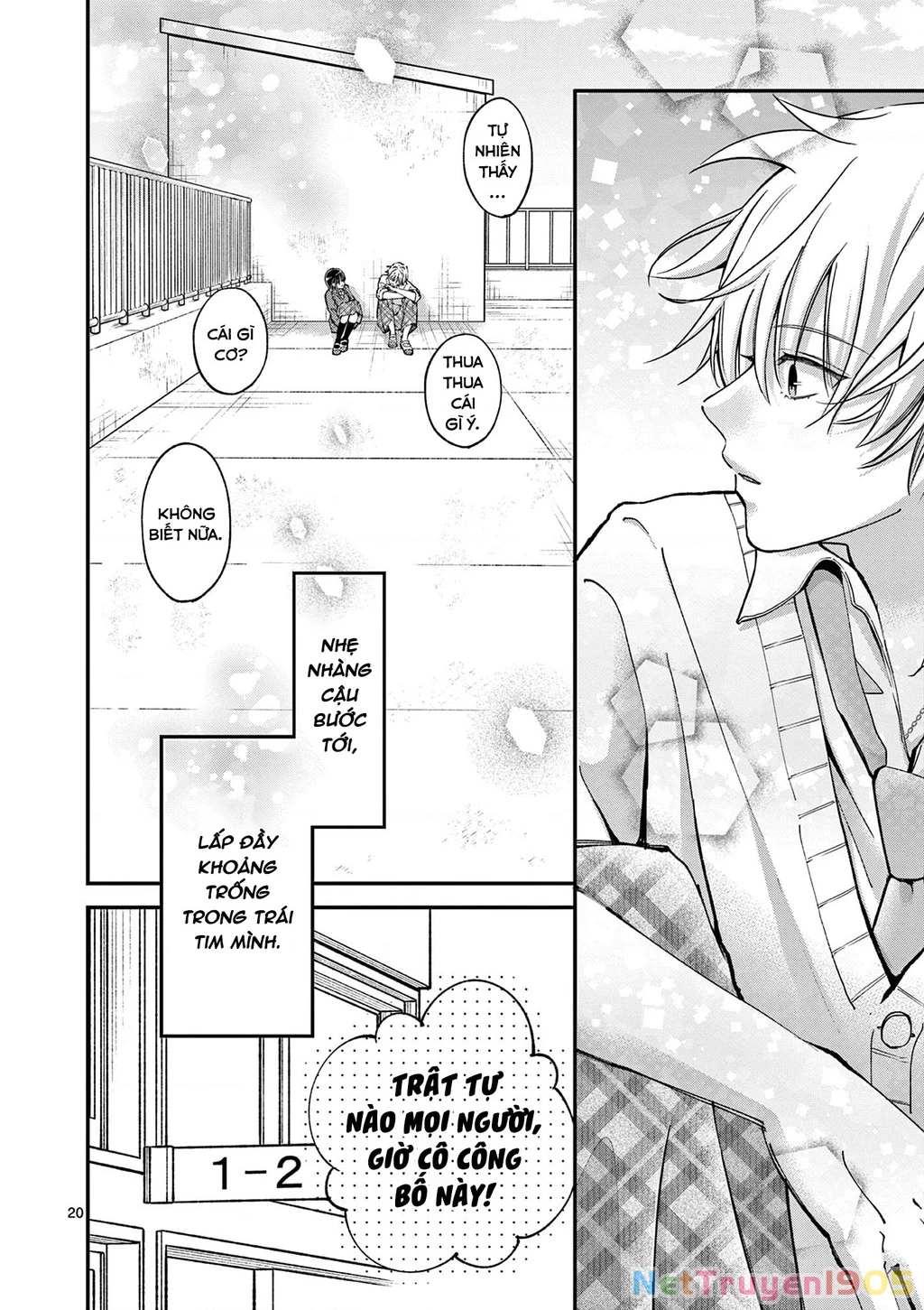 Tôi Muốn Độc Chiếm Cô Bạn Gái Lạnh Lùng Của Mình Chapter 35 - 21