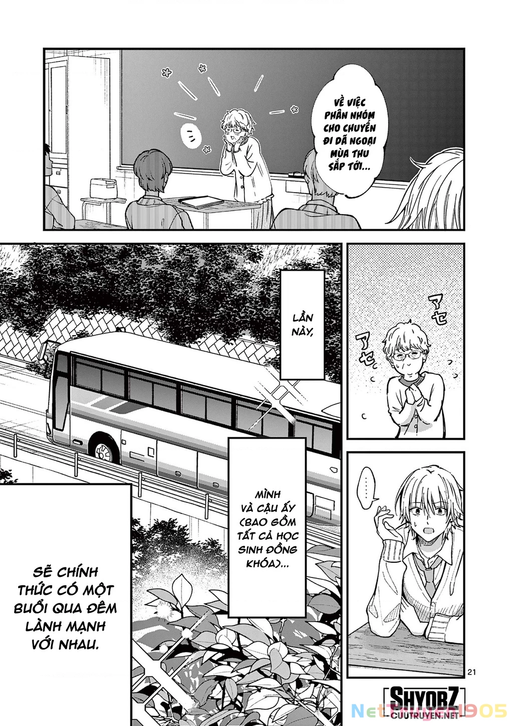 Tôi Muốn Độc Chiếm Cô Bạn Gái Lạnh Lùng Của Mình Chapter 35 - 22