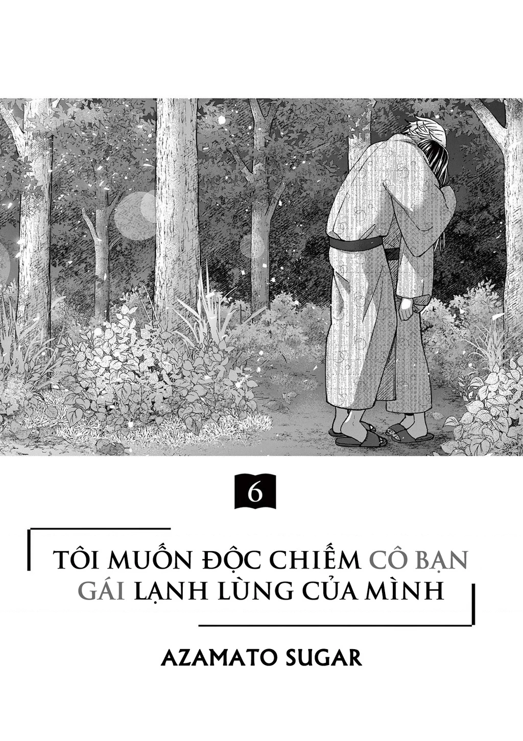 Tôi Muốn Độc Chiếm Cô Bạn Gái Lạnh Lùng Của Mình Chapter 36 - 3