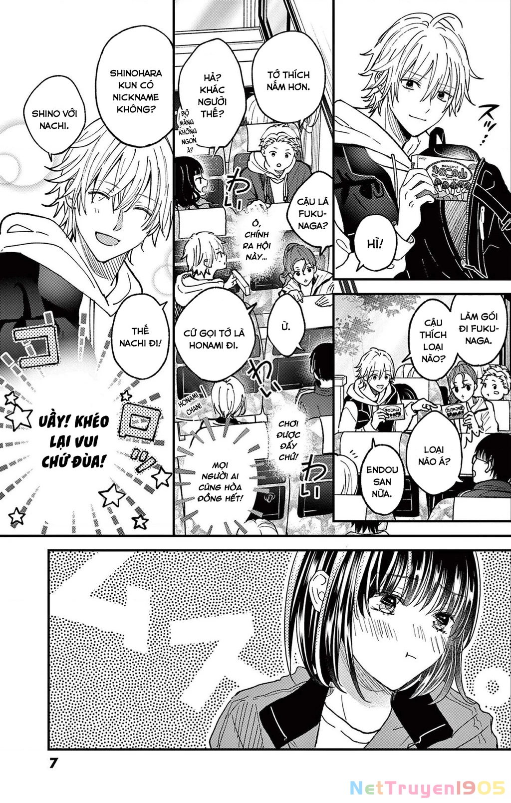 Tôi Muốn Độc Chiếm Cô Bạn Gái Lạnh Lùng Của Mình Chapter 36 - 9