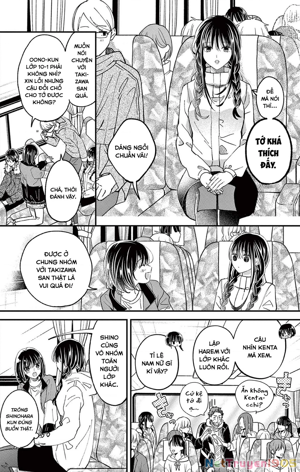 Tôi Muốn Độc Chiếm Cô Bạn Gái Lạnh Lùng Của Mình Chapter 36 - 12