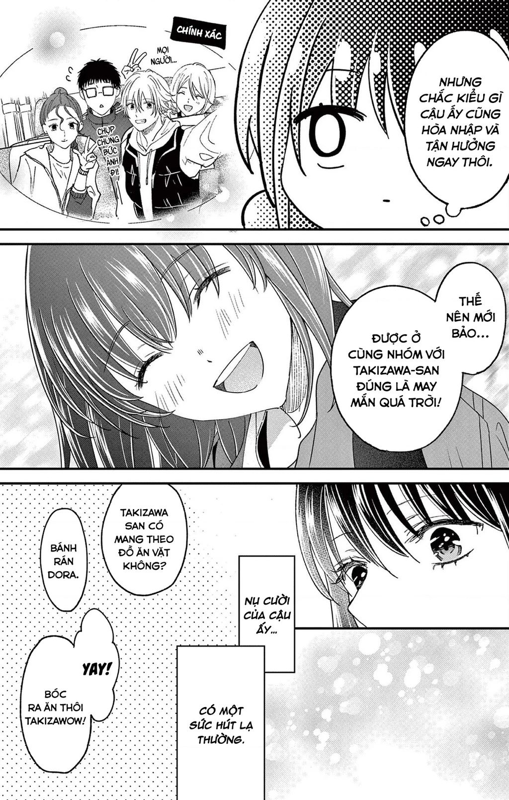 Tôi Muốn Độc Chiếm Cô Bạn Gái Lạnh Lùng Của Mình Chapter 36 - 13