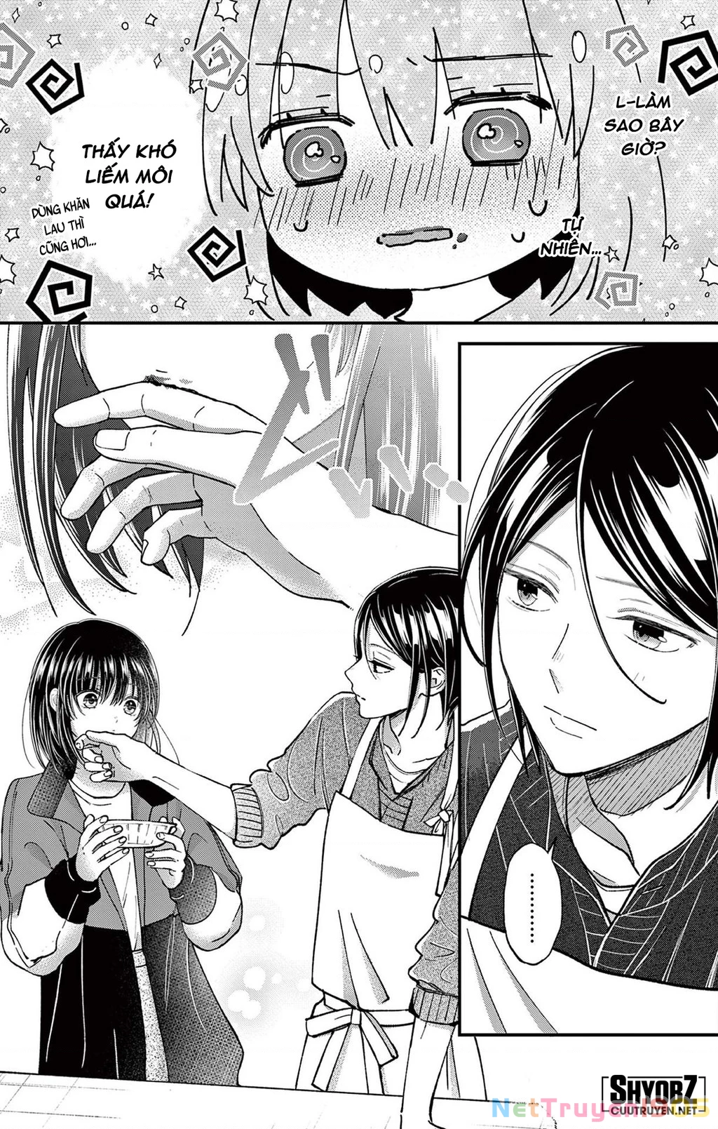 Tôi Muốn Độc Chiếm Cô Bạn Gái Lạnh Lùng Của Mình Chapter 37 - 12