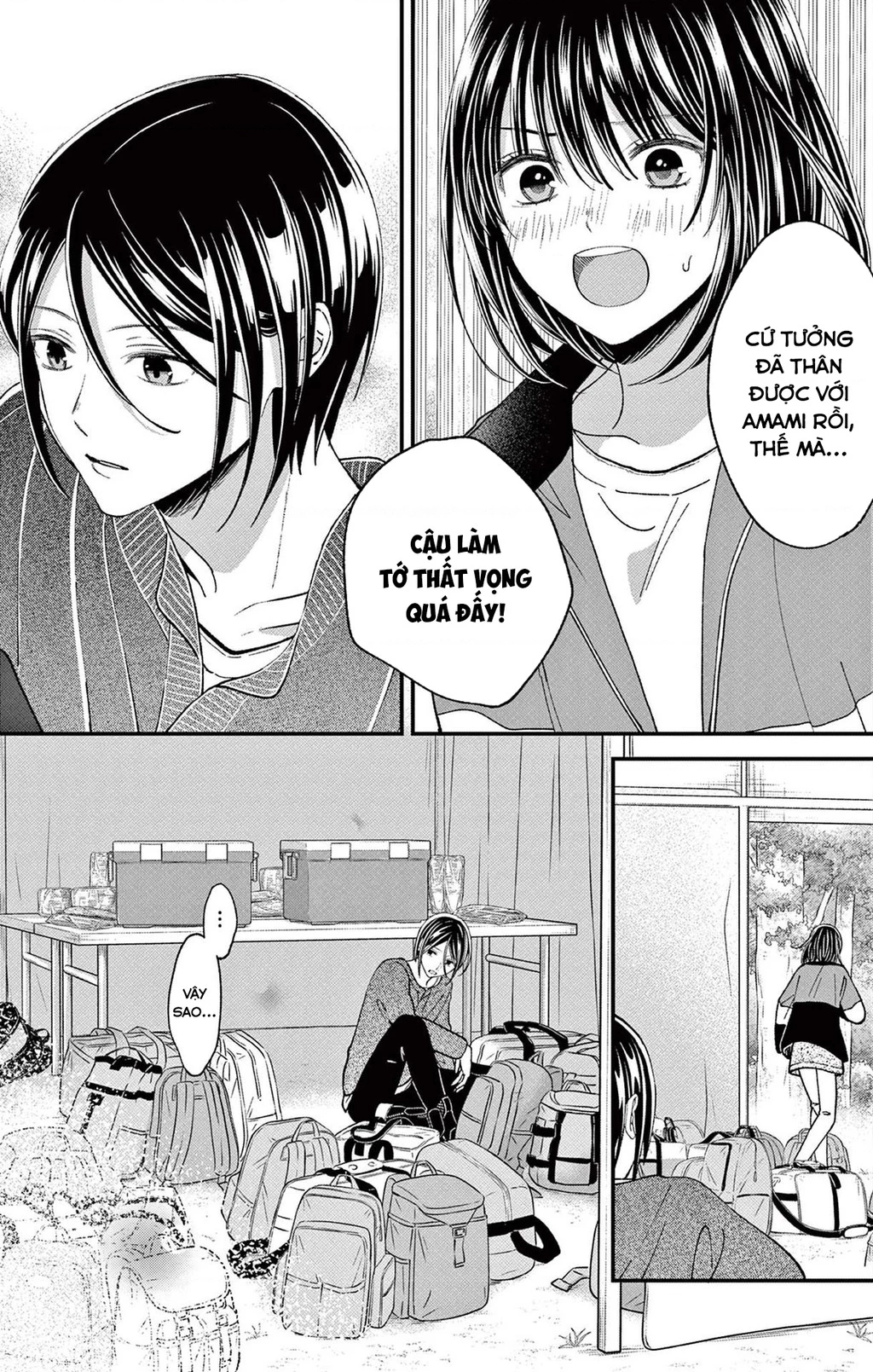 Tôi Muốn Độc Chiếm Cô Bạn Gái Lạnh Lùng Của Mình Chapter 37 - 22