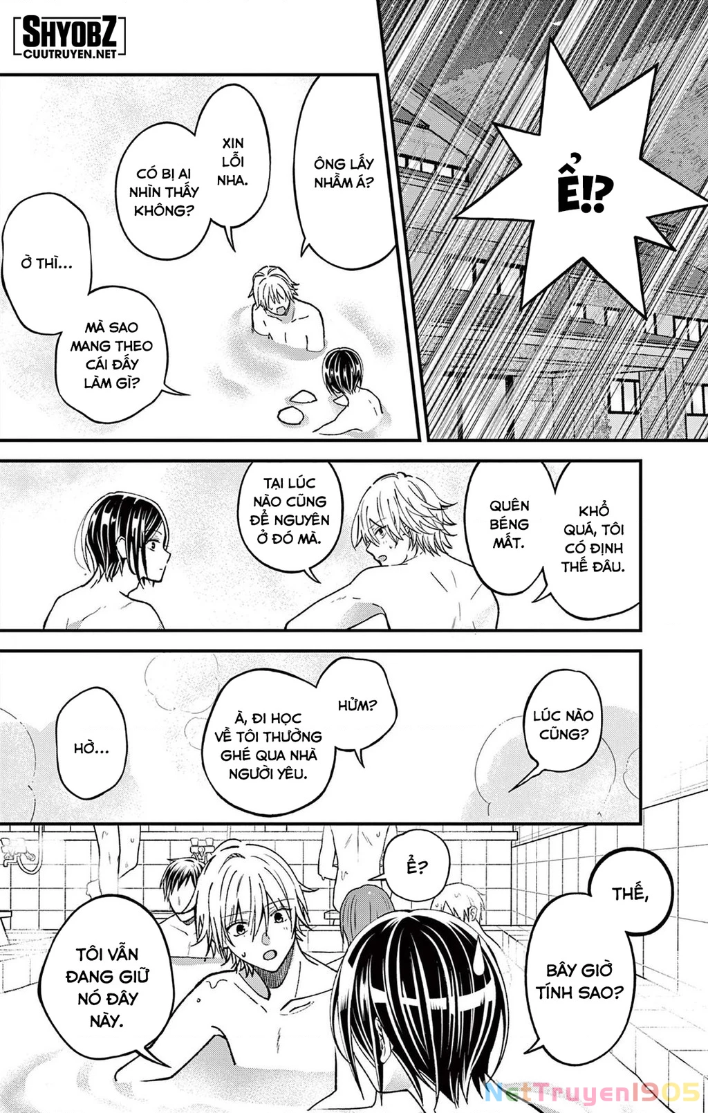 Tôi Muốn Độc Chiếm Cô Bạn Gái Lạnh Lùng Của Mình Chapter 37 - 25